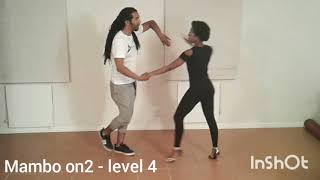 Salsa on2 - level 4