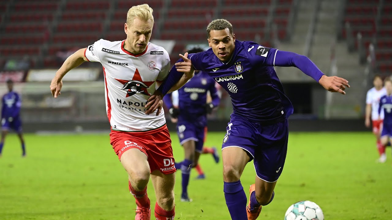 Anderlecht - SV Zulte Waregem placar ao vivo, H2H e escalações