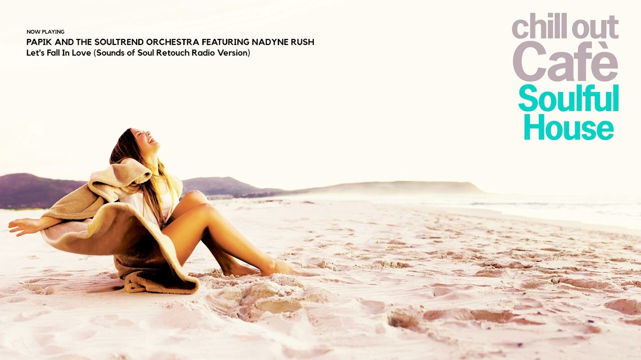 The Best Chillout Soulful Deep House Chilllhouse|Summer 2024 JazzHouse Mix|Chillout CafèSoulfulHouse