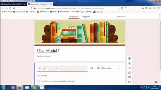 Guide to Making ONLINE EXAM and QUIZ Questions on Google Classroom (Google Classroom 04)