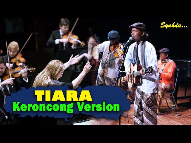 TIARA - KRIS || Keroncong Version Cover class=