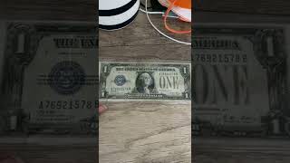1928 $1 Funnyback ( An old American Bill )