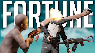 THE BUCKSHOT OF FORTUNE - Rust @Surgeo