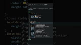 registration form #coding #frontendcourse #ytshorts #shorts
