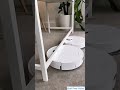 Robot Vacuum Cleaner That Feels Like the Future 🤖 #robotvacuum #shorts