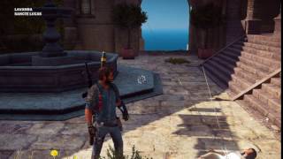 Just Cause 3 - Human  Slingshot