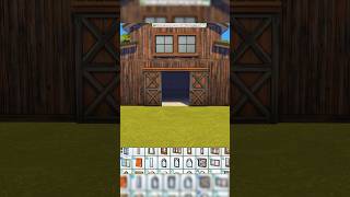 Another favorite window tip! 🤍Horse Ranch window + Snowy Escape window #thesims4 #sims4build