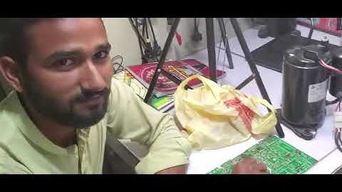 #122 GREE INVERTER AC U5 ERROR CODE SOLUTION