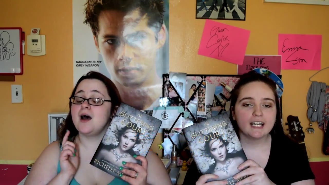 Review: The Glittering Court- with spoilers!