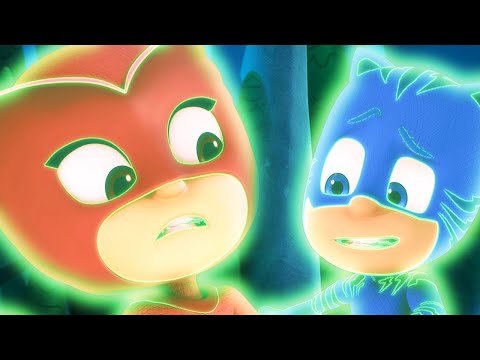 PJ Masks Toy Videos | Power Swap | 30 Minutes | Superhero Cartoons for Kids