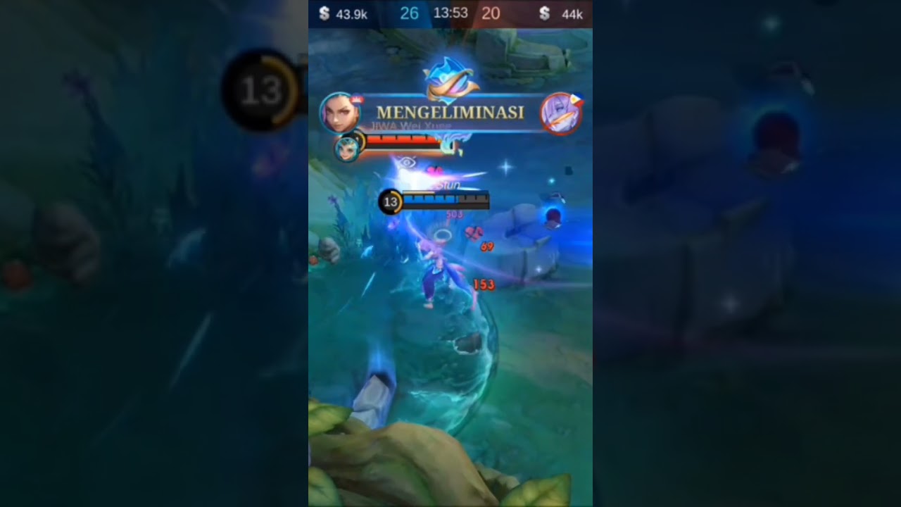 Awas Kebanting Mujair 