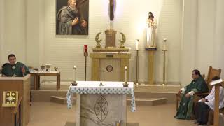 Sixth Sunday in Ordinary Time 02/15/26