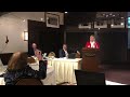 BRAG Ann Arbor Economic Forecast Breakfast 1-5-2022