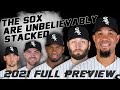 The White Sox Are Ready To Win It All - 2021 TEAM PREVIEW