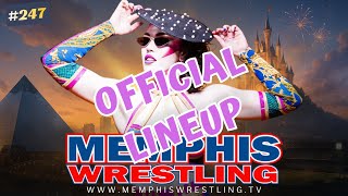 BT s Lineup Review Memphis Wrestling - Women s Championship Showdown
