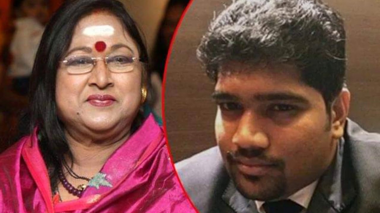 Sad news of vanisri's son death..
