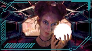 ASMR 🛸 Ep1- Curious Alien Examination | Abduction, Gentle Personal Attention