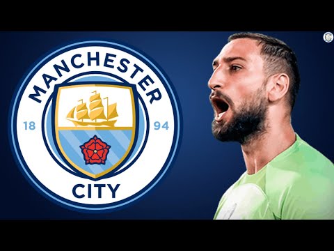 Thumbnail for Man City Want Gianluigi Donnarumma ONLY To Replace Ederson | Man City Daily Transfer Update