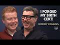 Roddy Collins | Roasted with Mark Moriarty