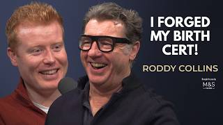 Roddy Collins | Roasted with Mark Moriarty