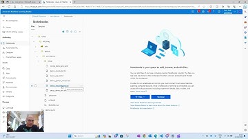 Creating a conda environement in Azure Machie Learning