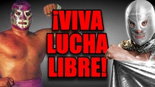 MEXICAN STYLE WRESTLING Origins