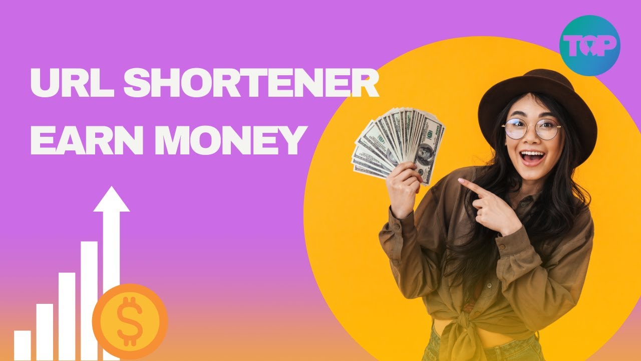 URL Shortener earn money🔥 What is The Top URL Shortener to Make Money