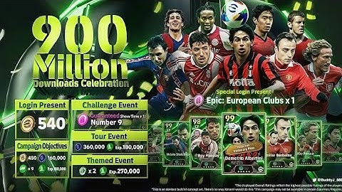 حملة 900 مليون داونلود ولاعيبه ايبك مجانا 400 كوين 500 كوينز مجانا 🤯❤