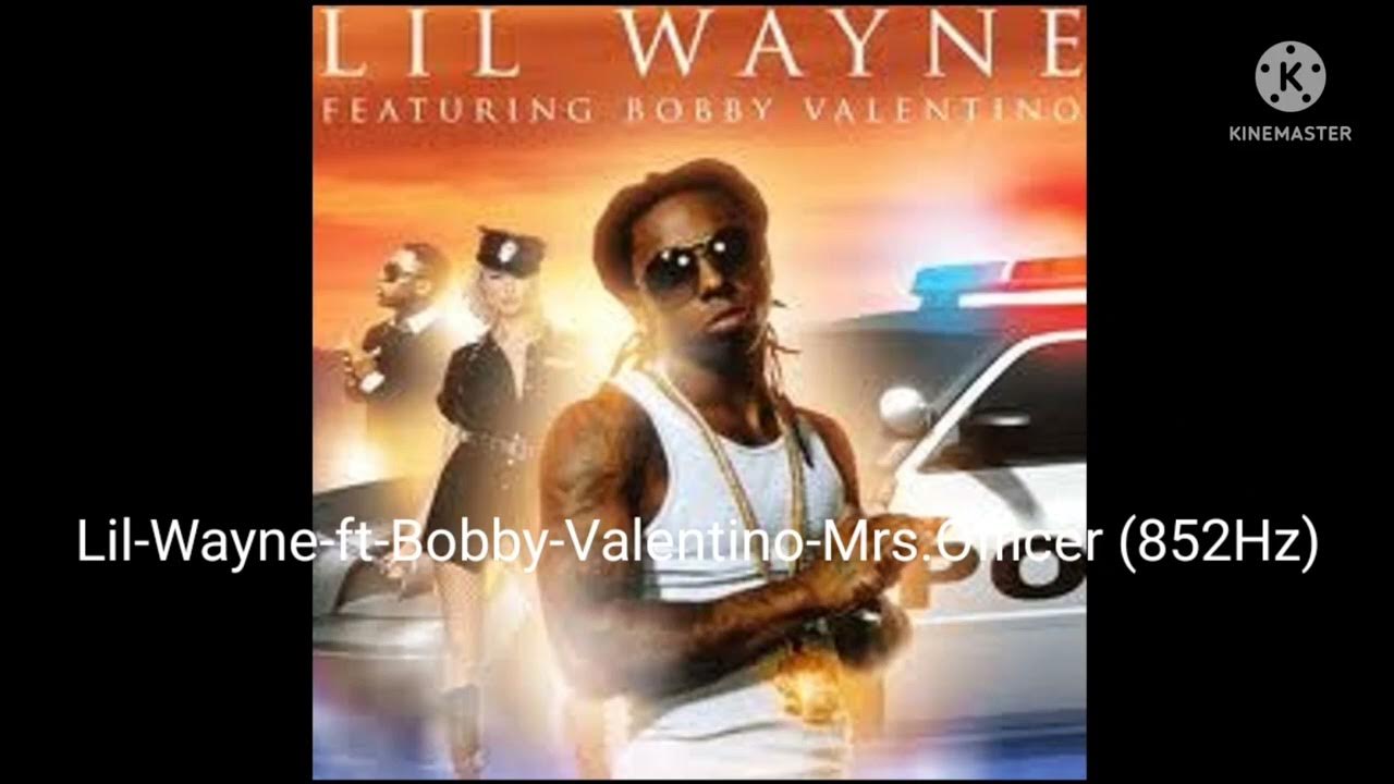 Bobby Valentino Ft Lil Wayne Tell Me Video Lil-Wayne-ft-Bobby-Valentino-Mrs.Officer (852Hz) - YouTube