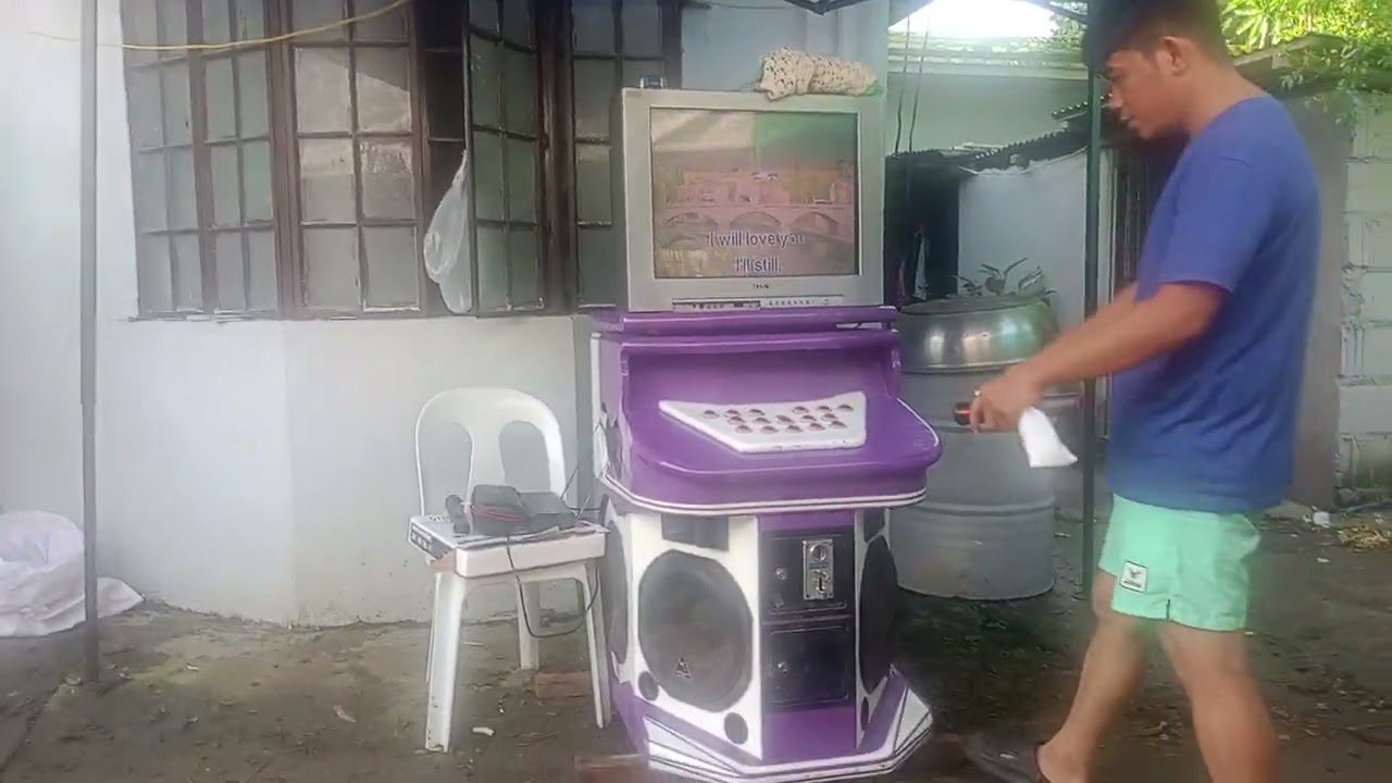 I'll Always Love You Karaoke Version 