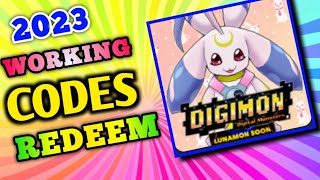All Secret Digimon Digital Monsters Codes 2023 Codes for Digimon Digital Monsters - Roblox Code