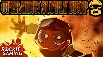 Operation Supply Drop Song ft. Rockit, JT Machinima, Defmatch, TeamHeadKick, Zach Boucher, NemRaps
