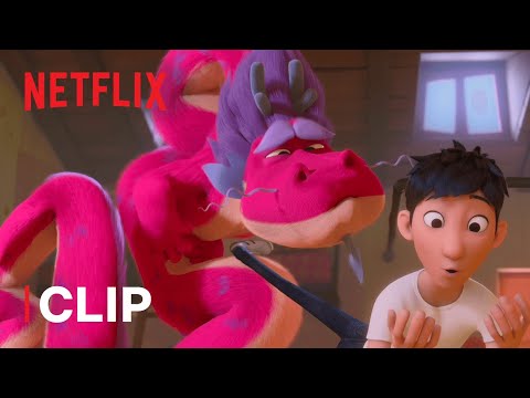 Din’s First Wish: Ultimate Fight Skills | Netflix After School