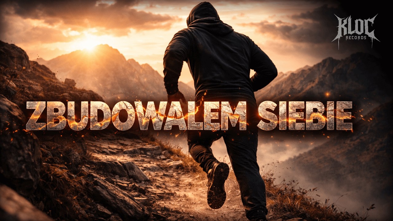 Zbudowałem Siebie (prod. Kloc Records) Muzyka Motywacyjna