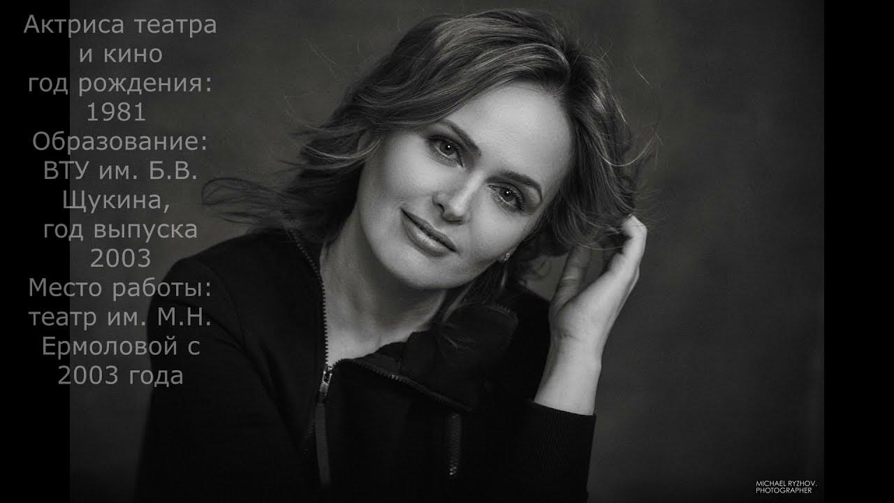 Мария садкович актриса биография и личная жизнь