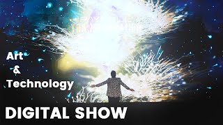 Celebrity Digital Show Teaser: A Fusion of Art and Technology Profile