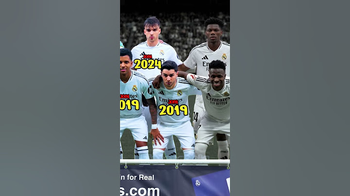 Real Madrid 2-0 Girona La Liga 2025 | Player Join to Madrid #bintangbola
