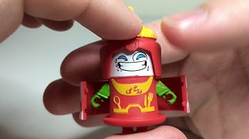 BotBots Series 2 SIR BOTCHA Review