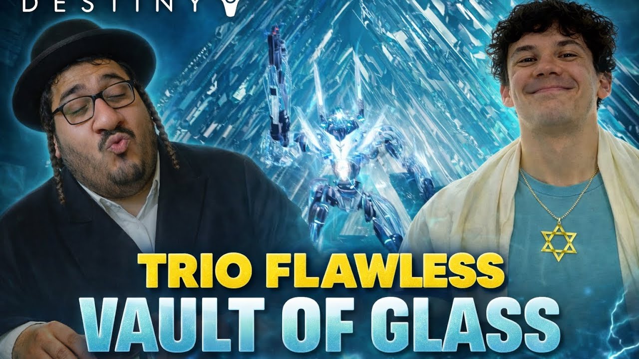 Trio Flawless Vault of Glass (Lawless)