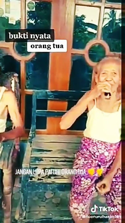 Orang Tua Minum Orang Tua, Langgeng Sehidup & Semati #Stronger#Viral#Anggur#Romantic#Harmonis
