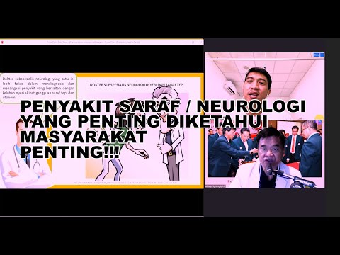 Video: Mengapa maksud neurologi?