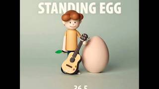 (MINI ALBUM+DOWNLOAD)Standing Egg - 36.5