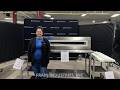 Lock MET 30+ Metal Detector Head | Industrial Conveyor Metal Detection System