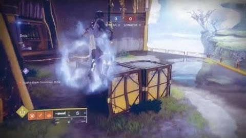 Destiny 2 Icarus dash console