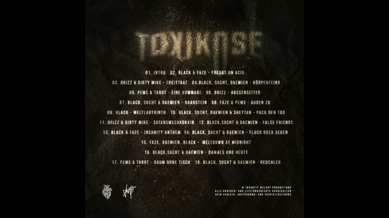 Pems & Tarot - Raum ohne Tisch