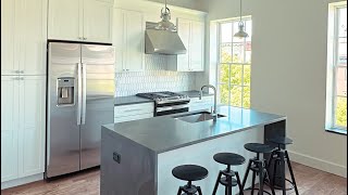 Newly renovated high-end apartment for rent in Prospect Heights Brooklyn 3Bed 2Bath ~1,200sqft