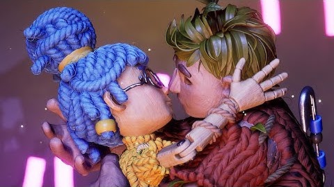 It Takes Two The Attic Symphony *GRAND FINALE!!!!! END OF GAME!!!