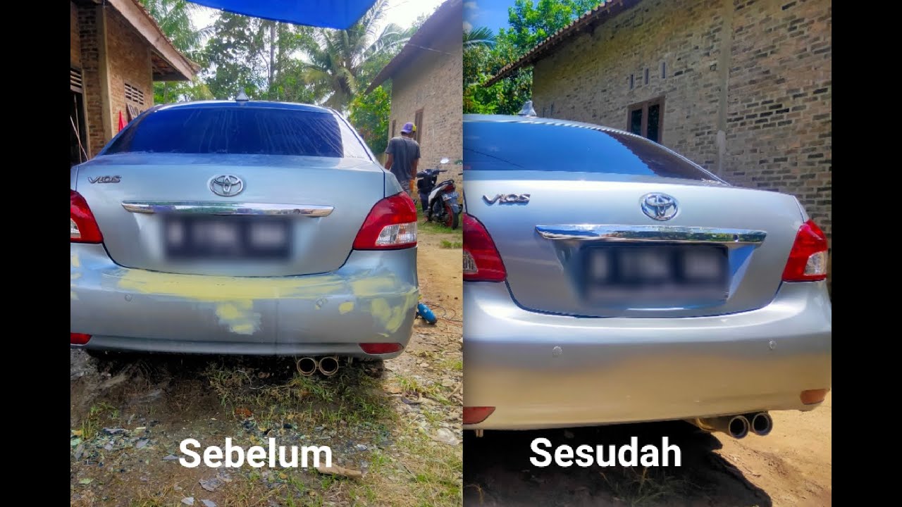 Dampak Rusaknya Saringan Udara pada Mobil Toyota Vios dan Cara Mengatasinya