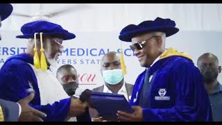 How Amaechi Pencilled Me Down For Political Extinction - Wike Speaks On Battle With Rotimi Amaechi screenshot 4
