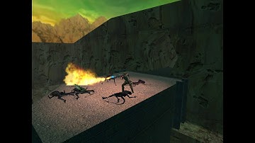 Ruinous by Windebieste AvP2 Skirmish custom map